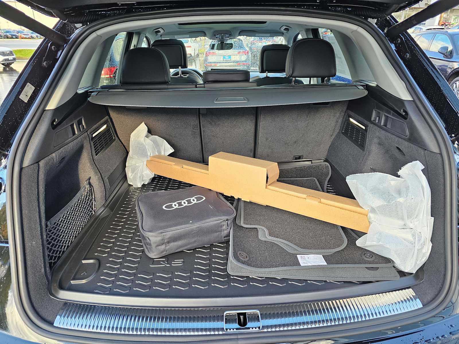 New 2025 Audi Q5 e Premium image 9