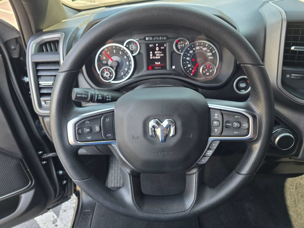 Used 2025 RAM 1500 Tradesman AWD/4WD image 24