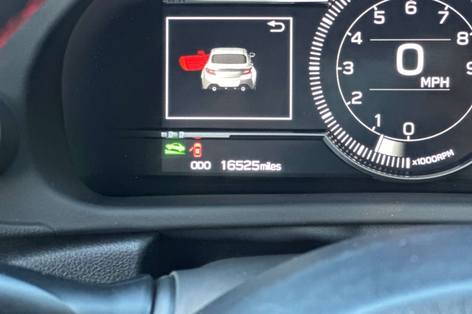 Certified 2024 Toyota GR86 TRUENO Edition image 29