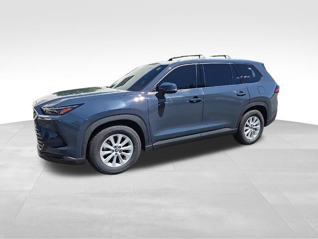 Used 2024 Toyota Grand Highlander AWD