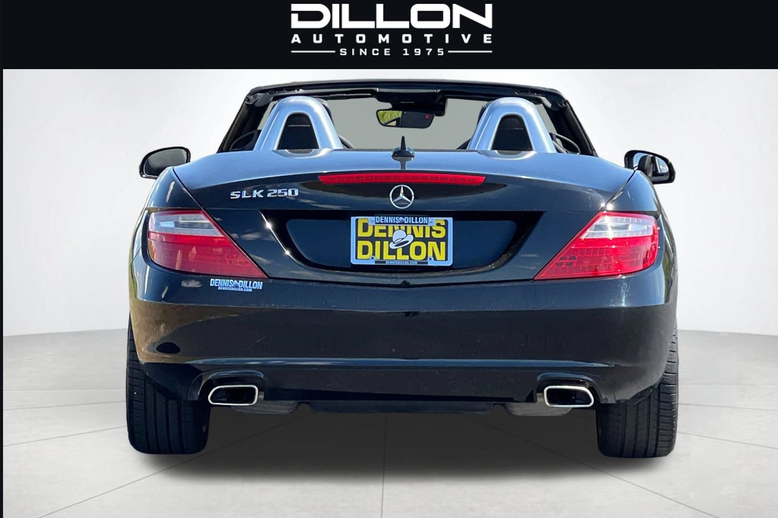 Used 2015 Mercedes-Benz SLK 250 image 5