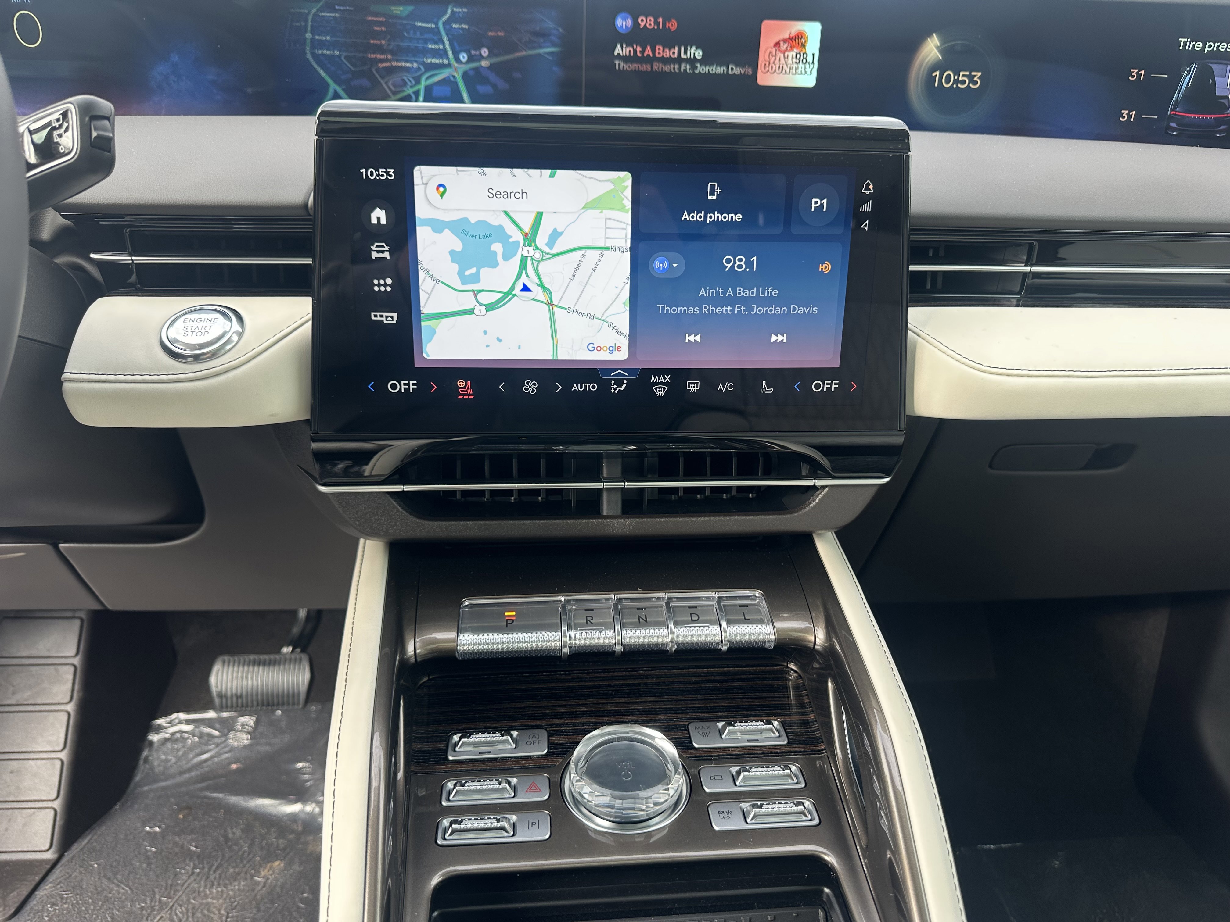 New 2026 Lincoln Nautilus Black Label w/ Jet Appearance Package image 15