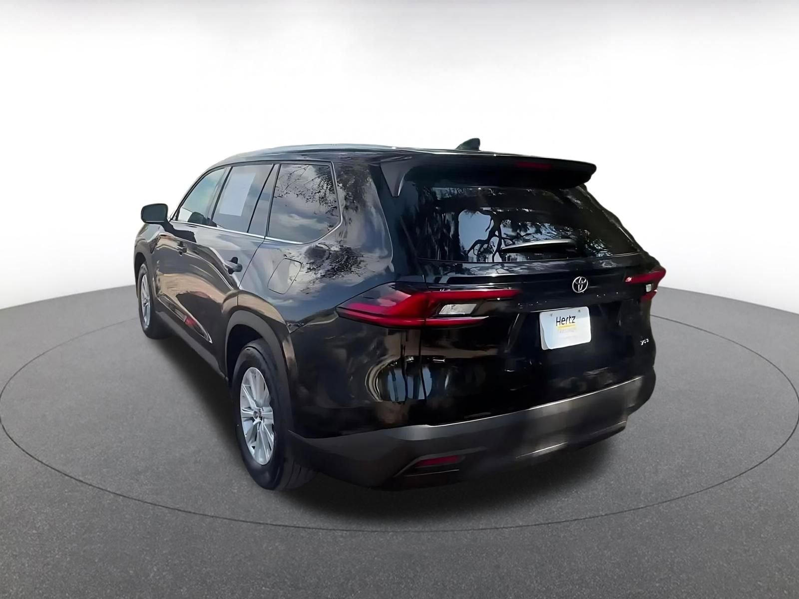 Used 2025 Toyota Grand Highlander FWD image 11
