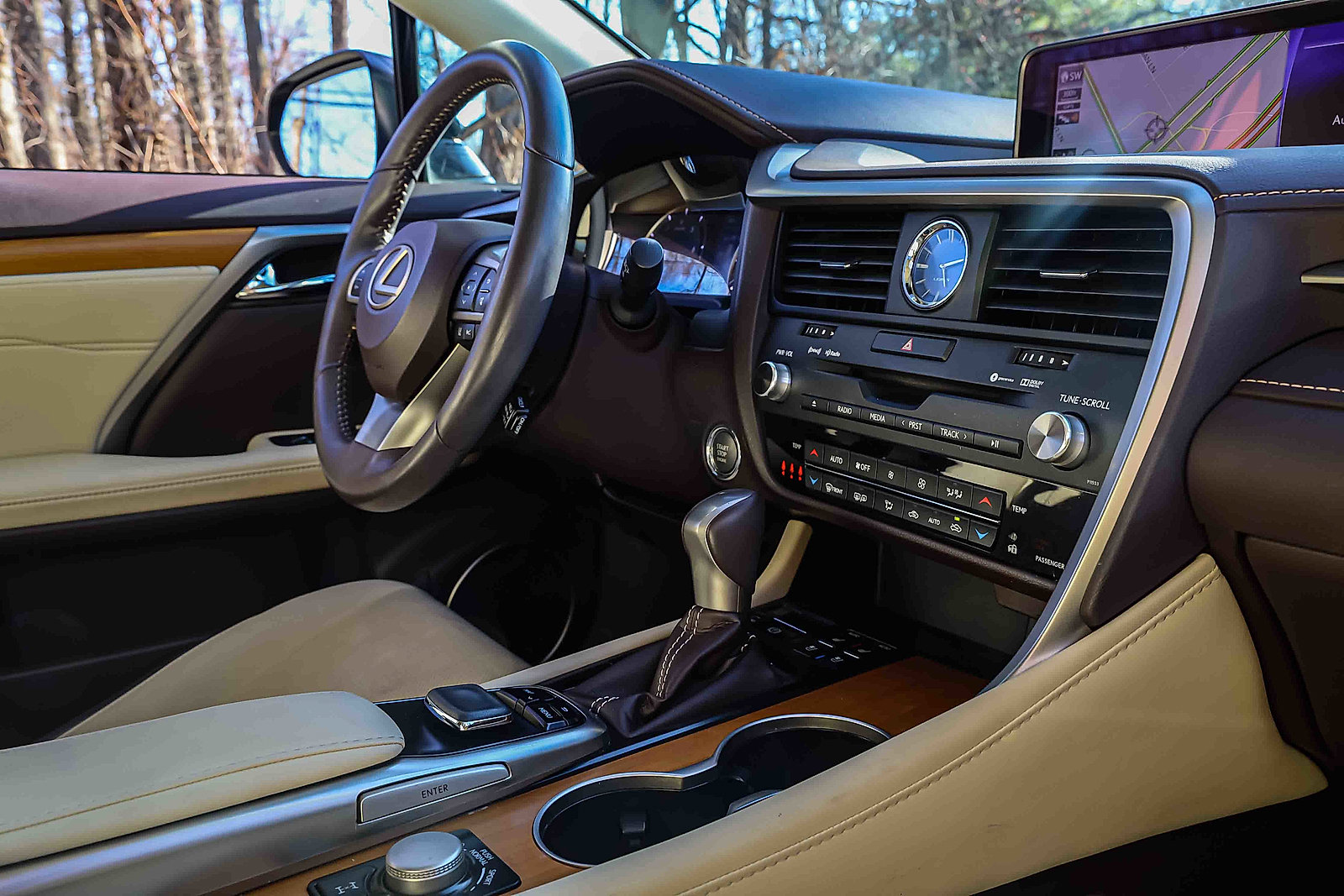 Used 2017 Lexus RX 350 AWD w/ Premium Package image 26