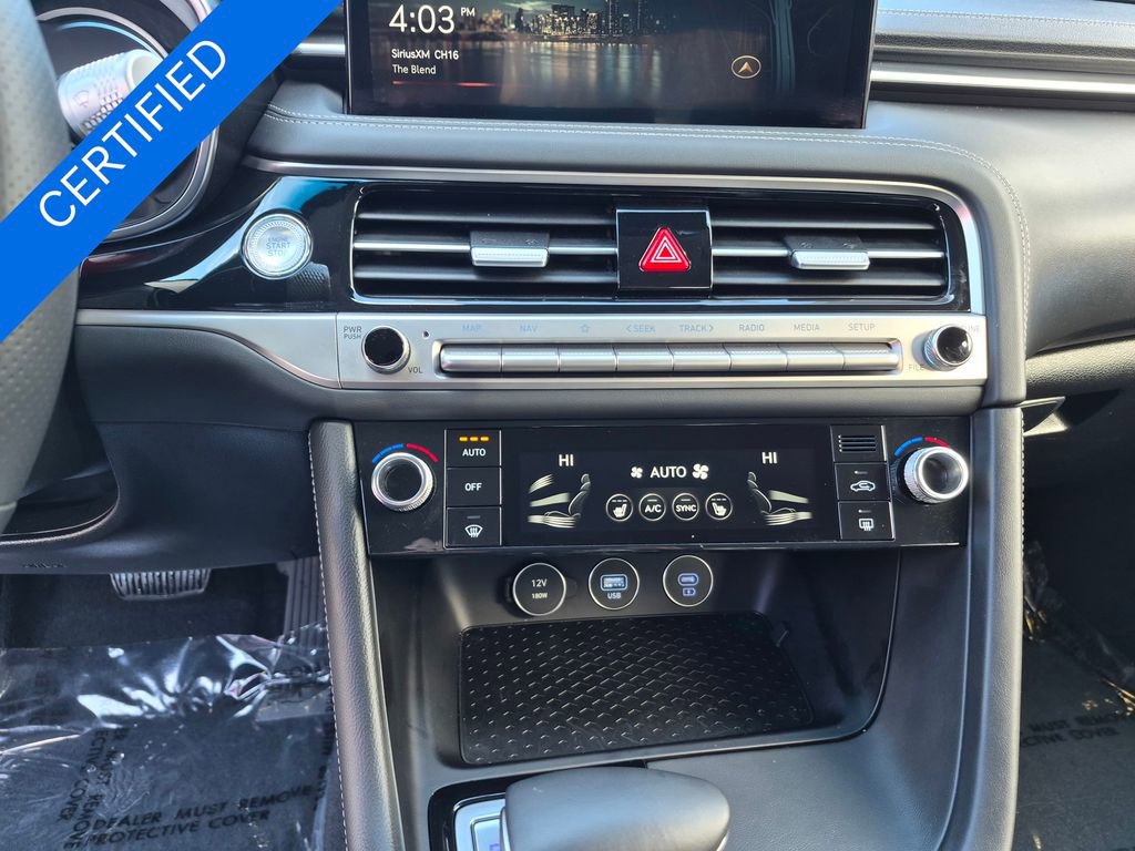 Used 2026 Genesis G70 2.5T image 17