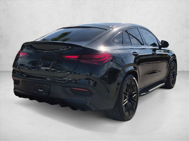 Certified 2024 Mercedes-Benz GLE 53 AMG 4MATIC Coupe image 5