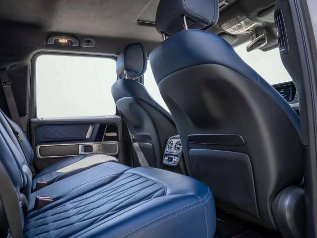 Used 2024 Mercedes-Benz G 63 AMG 4MATIC image 18