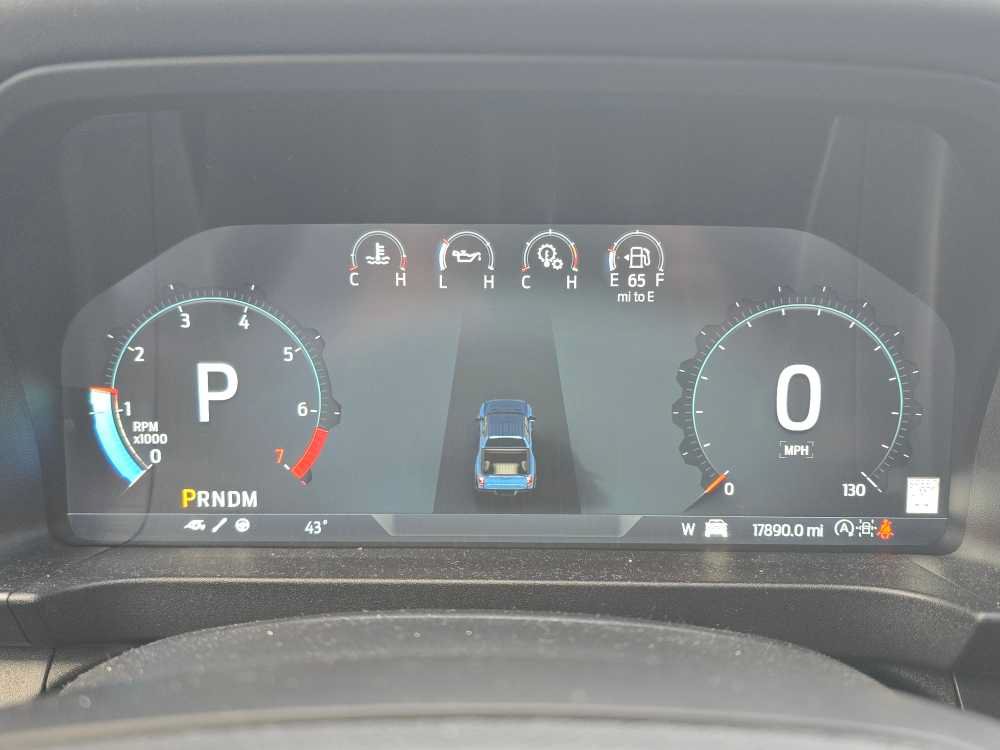 Used 2025 Ford Ranger Raptor AWD/4WD image 14