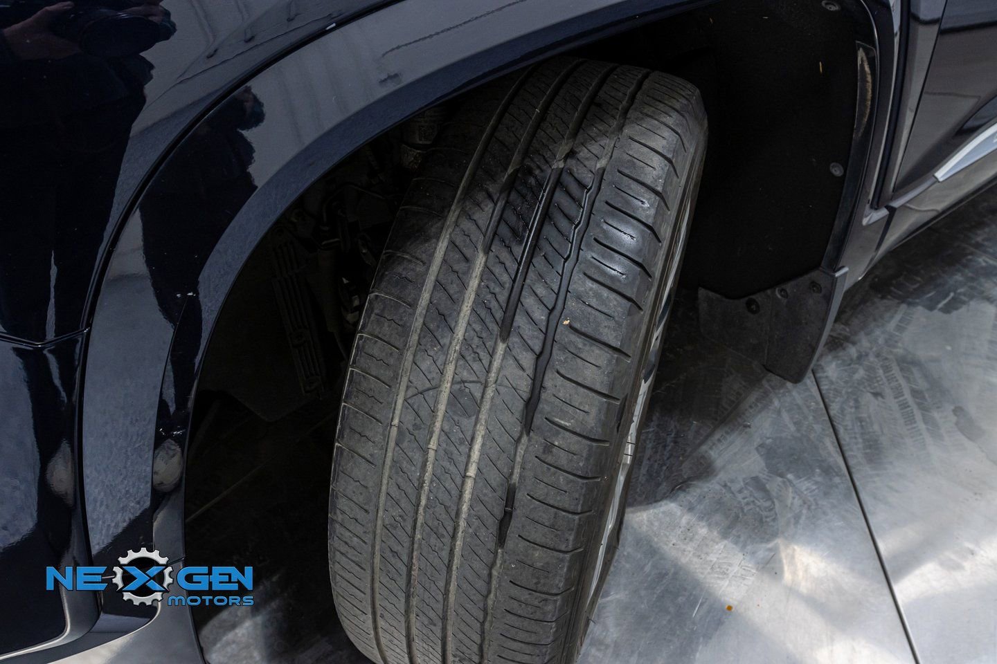 Used 2021 GMC Acadia Denali w/ Denali Ultimate Package image 42