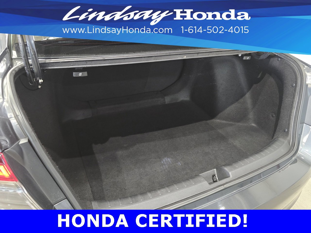 Certified 2025 Honda Civic Sport image 7