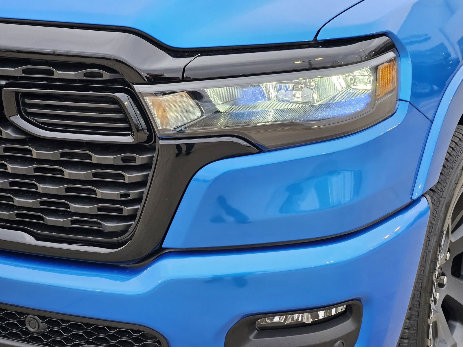 New 2026 RAM 1500 Lone Star image 10