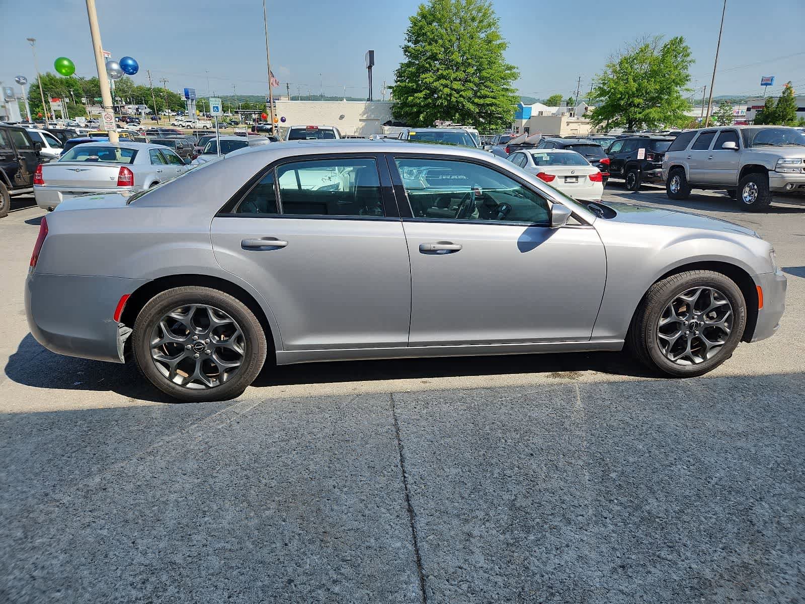 Used 2015 Chrysler 300 S w/ 300S Premium Group AWD/4WD image 6