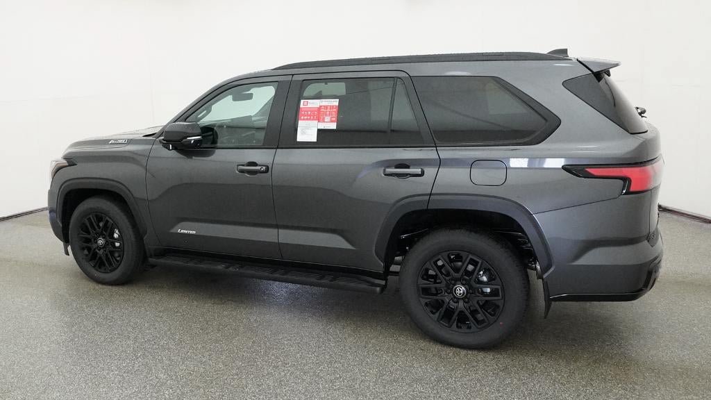 New 2026 Toyota Sequoia Limited w/ Nightshade Package AWD/4WD image 4