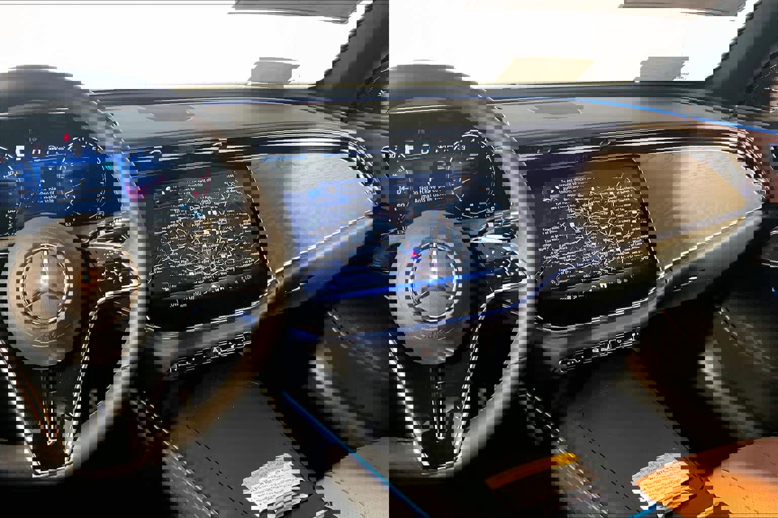 New 2026 Mercedes-Benz E 350 4MATIC Sedan image 8