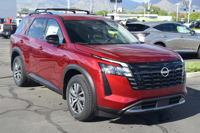 New 2026 Nissan Pathfinder SL AWD/4WD image 10