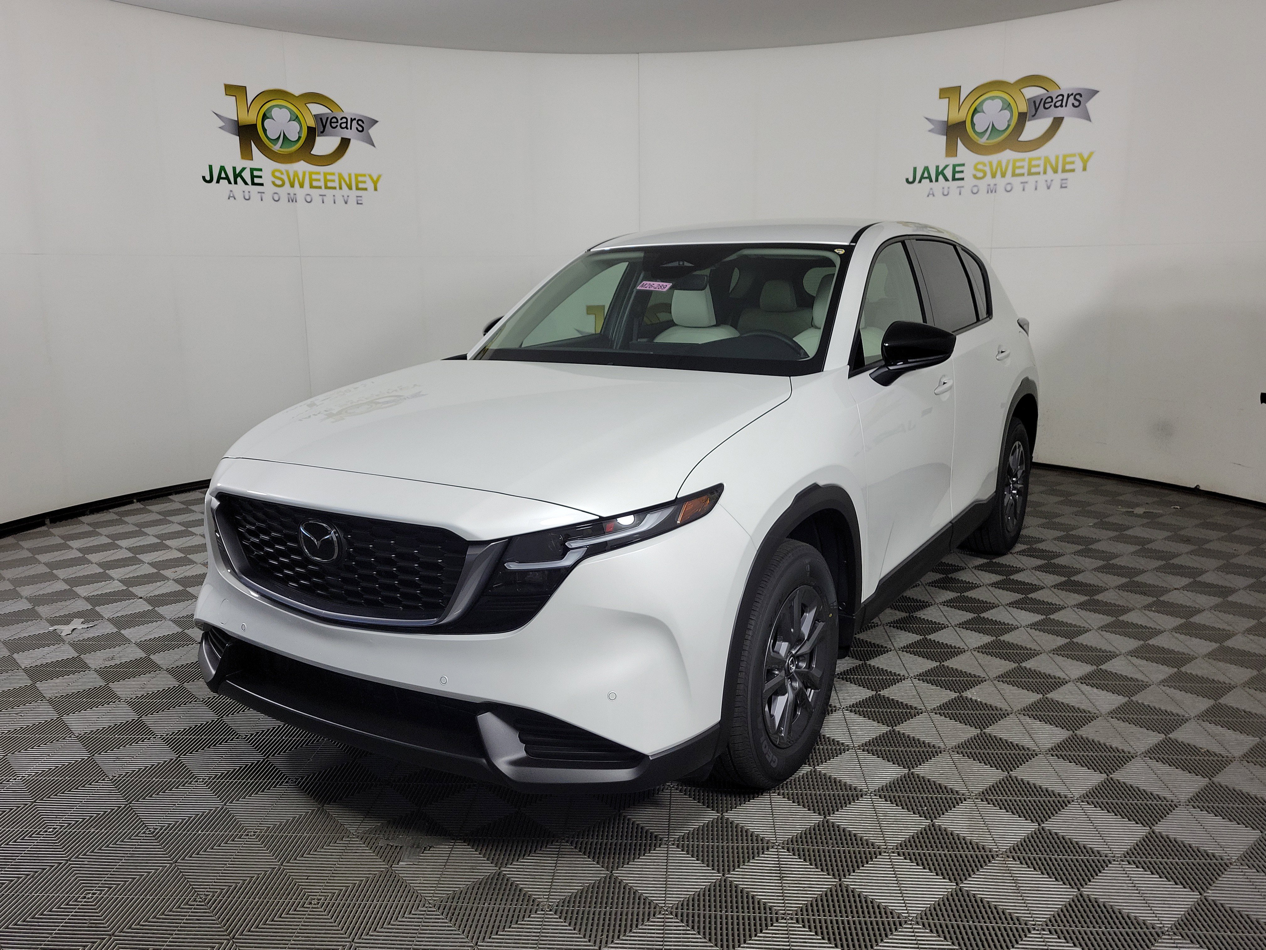 New 2026 MAZDA CX-5 Select AWD/4WD image 4