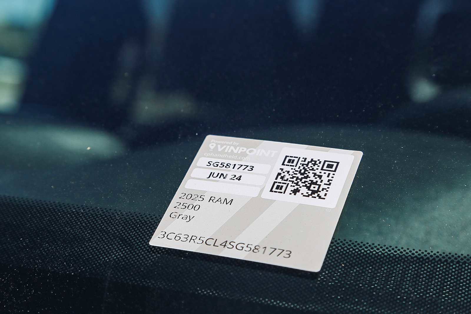 New 2025 RAM 2500 Tradesman image 27