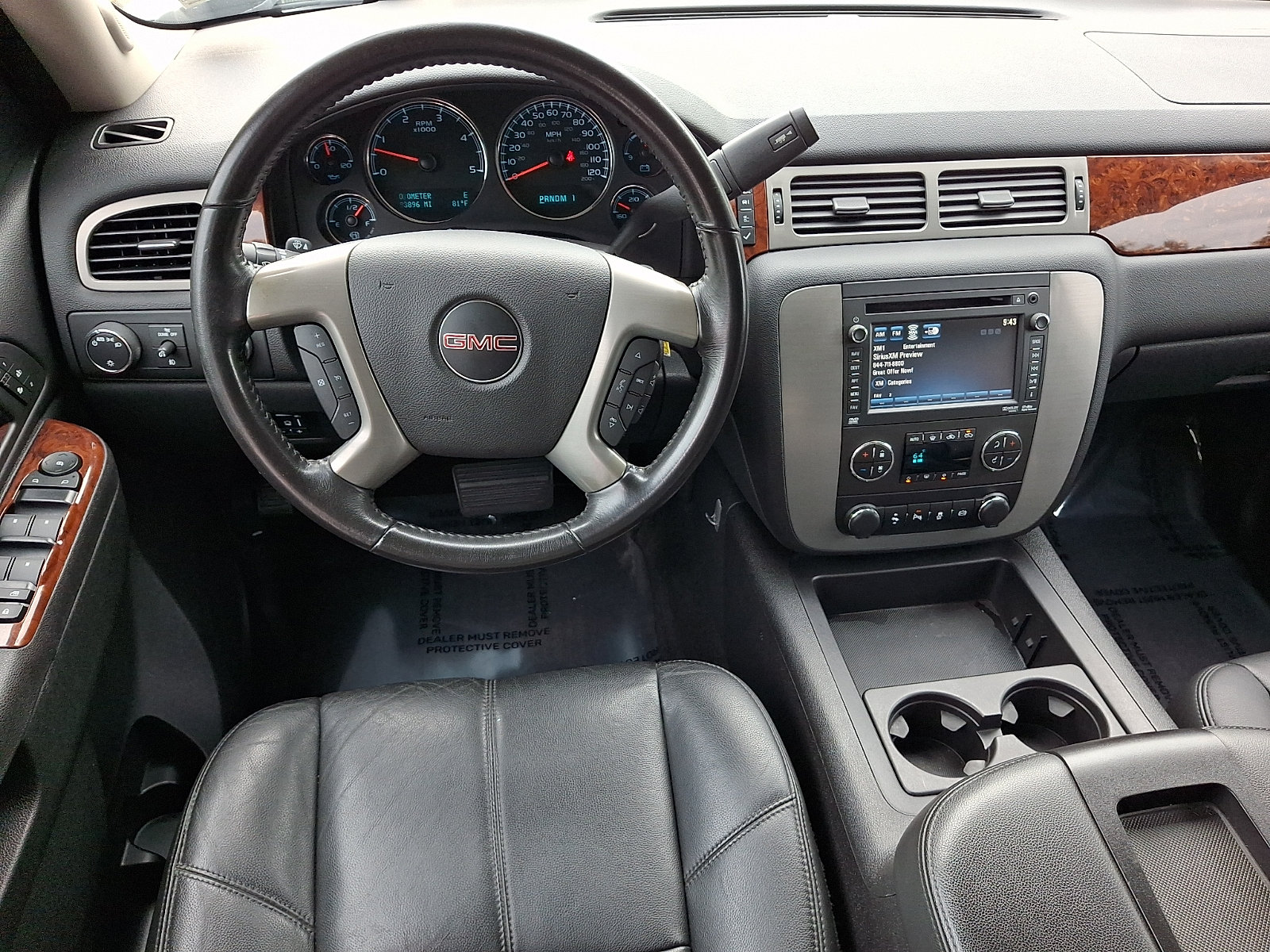 Used 2013 GMC Sierra 2500 SLT w/ SLT Convenience Package AWD/4WD image 19