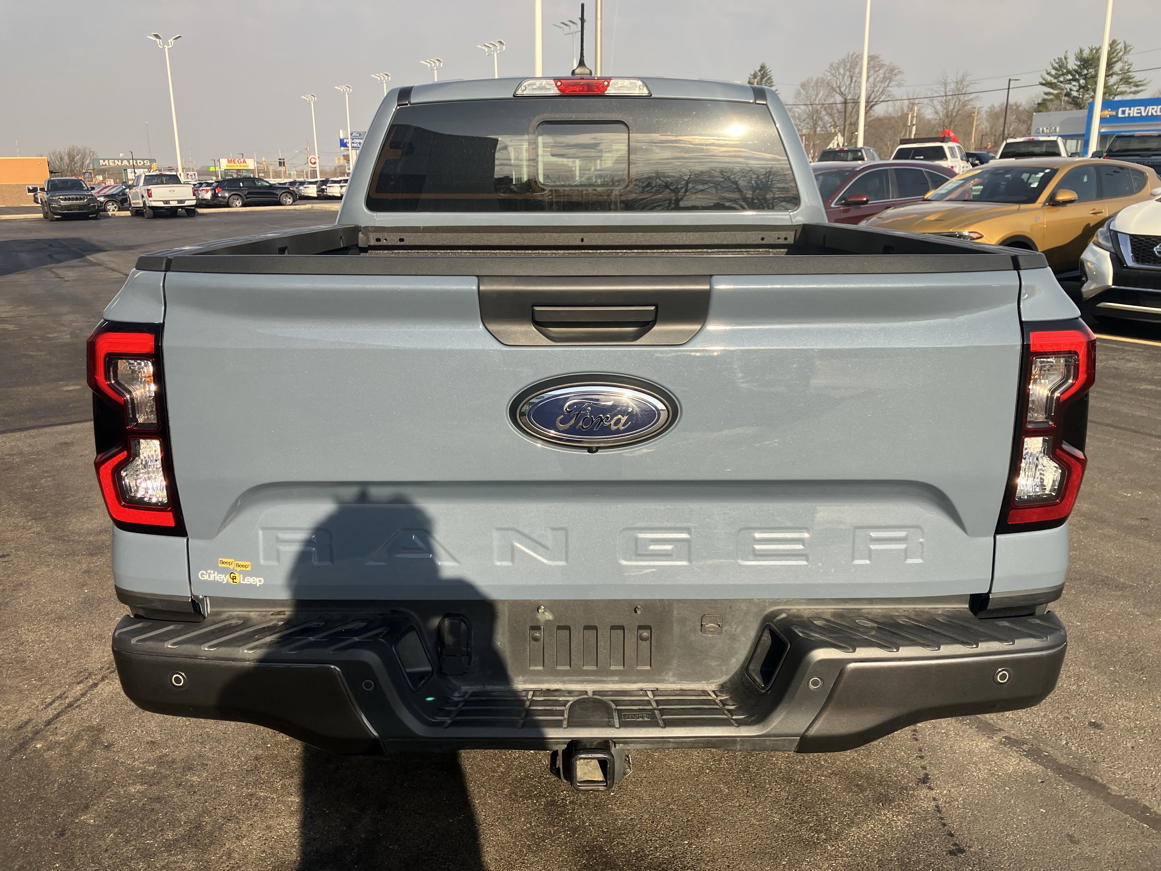 Certified 2024 Ford Ranger XLT w/ Equipment Group 301A Mid image 6
