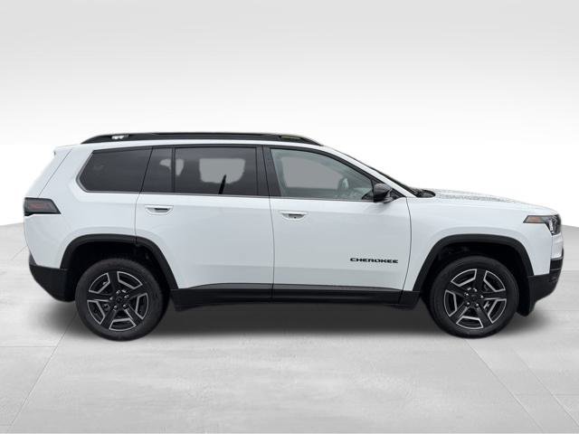 New 2026 Jeep Cherokee Limited AWD/4WD image 8