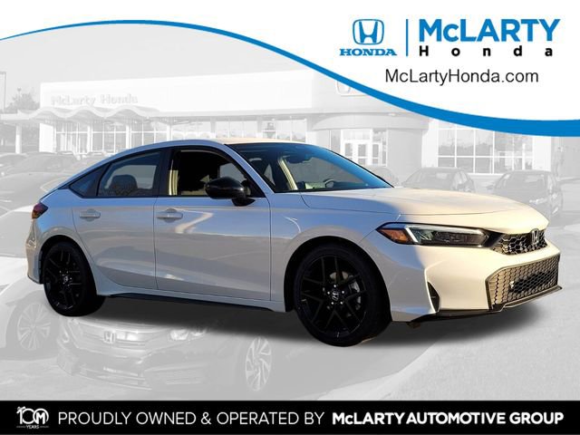 New 2026 Honda Civic Sport image 1