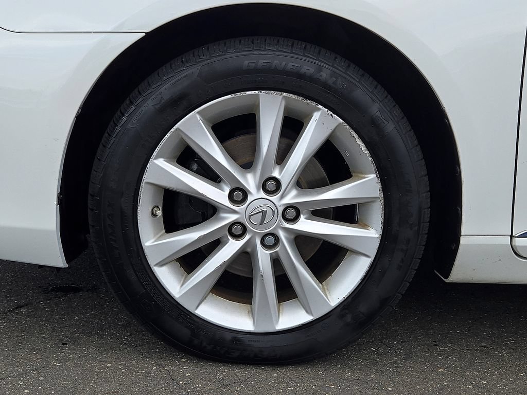 Used 2012 Lexus ES 350 FWD image 9