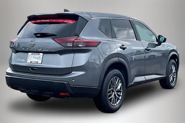 Certified 2025 Nissan Rogue S image 5