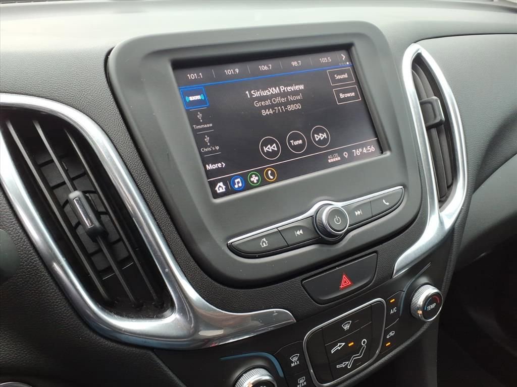 Used 2020 Chevrolet Equinox LT image 16