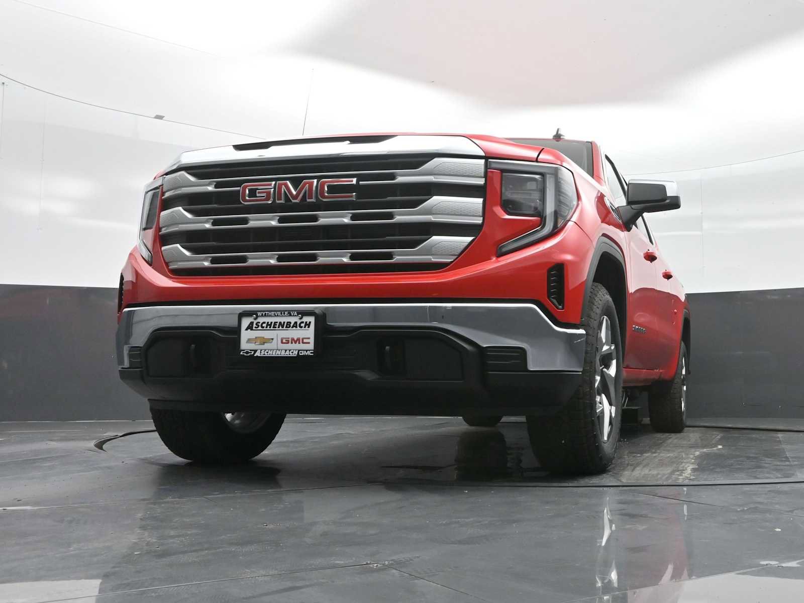 New 2026 GMC Sierra 1500 SLE w/ X31 Off-Road Package image 20