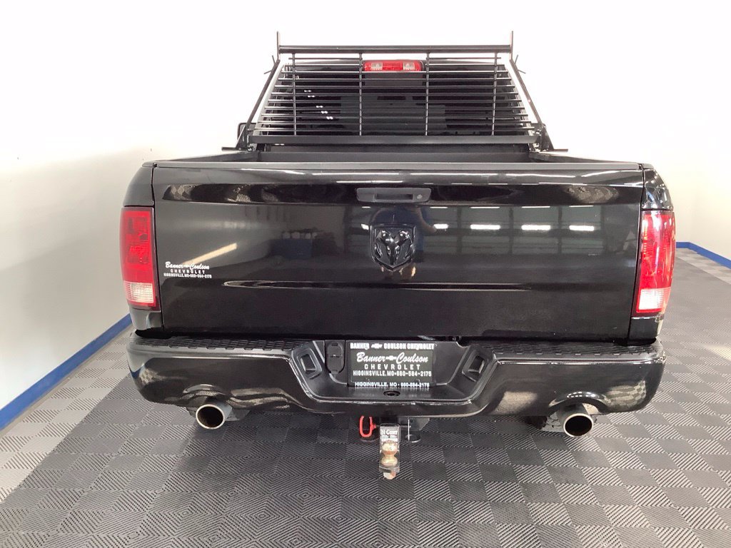 Used 2015 RAM 1500 Express AWD/4WD image 16