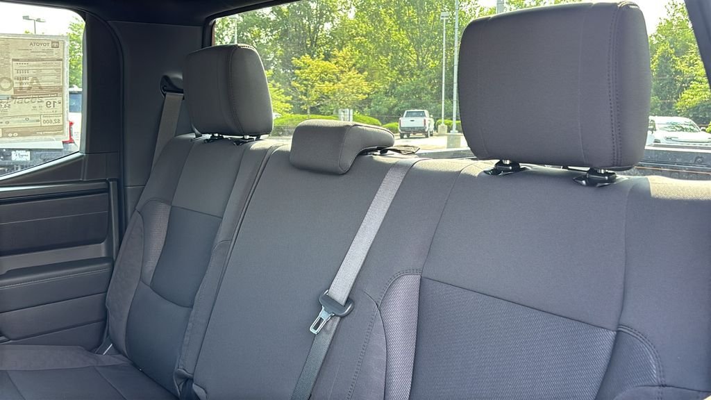 New 2026 Toyota Tundra SR AWD/4WD image 19