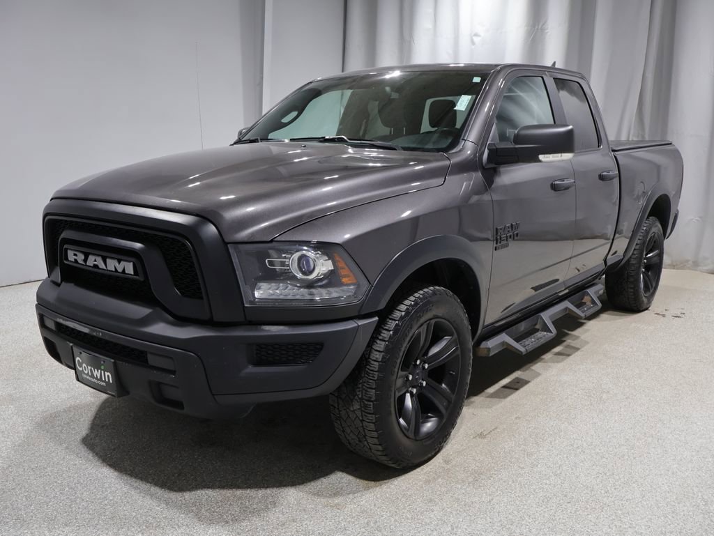 Certified 2022 RAM 1500 Classic Warlock w/ Electronics Group image 7