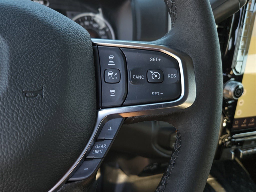 New 2026 RAM 3500 Tradesman image 29