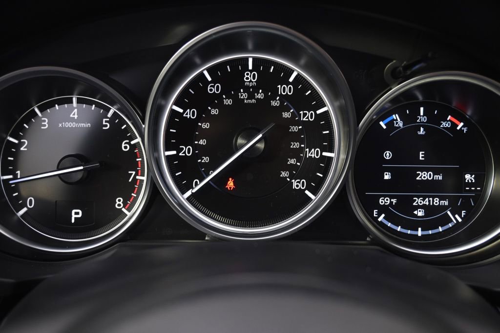 Used 2023 MAZDA CX-5 AWD 2.5 S image 26
