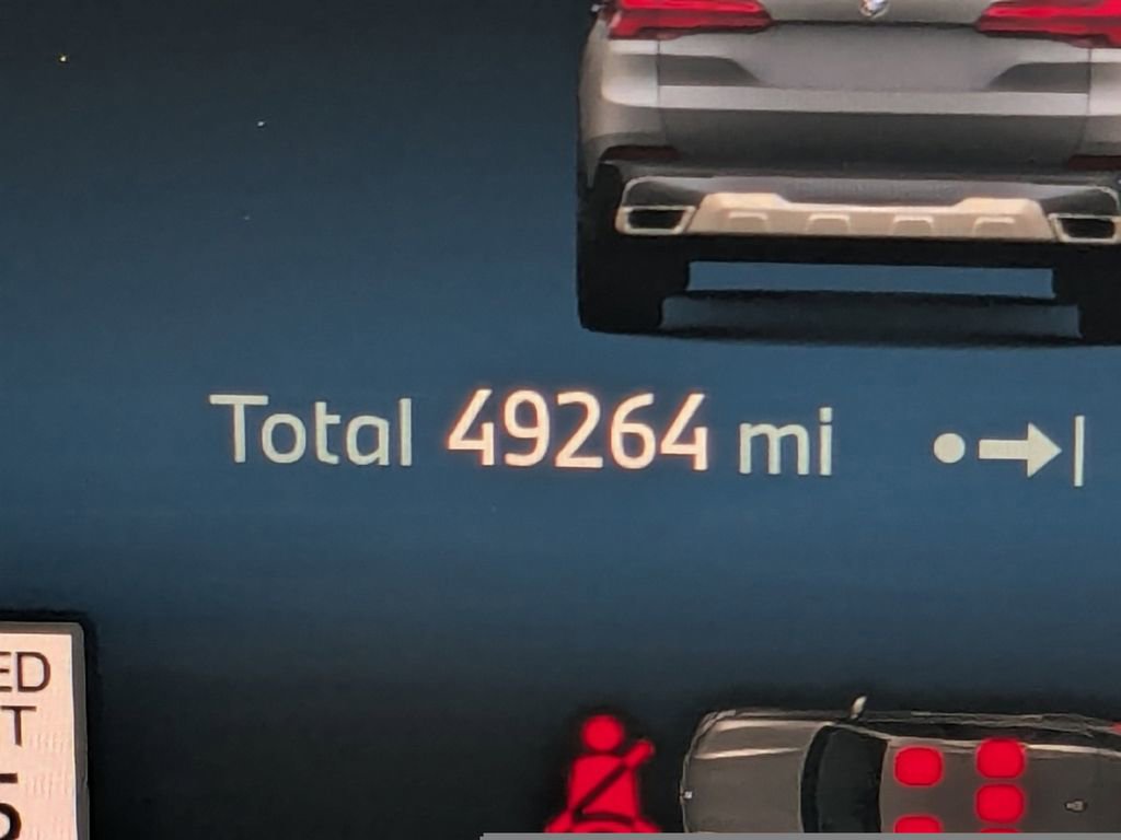 Used 2024 BMW X5 xDrive40i image 31