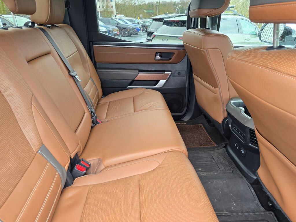 Used 2023 Toyota Tundra 1794 Edition image 12