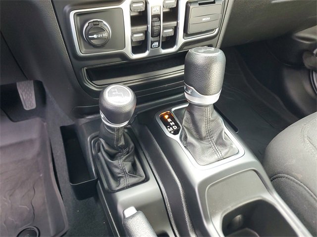 Used 2023 Jeep Wrangler Willys image 21