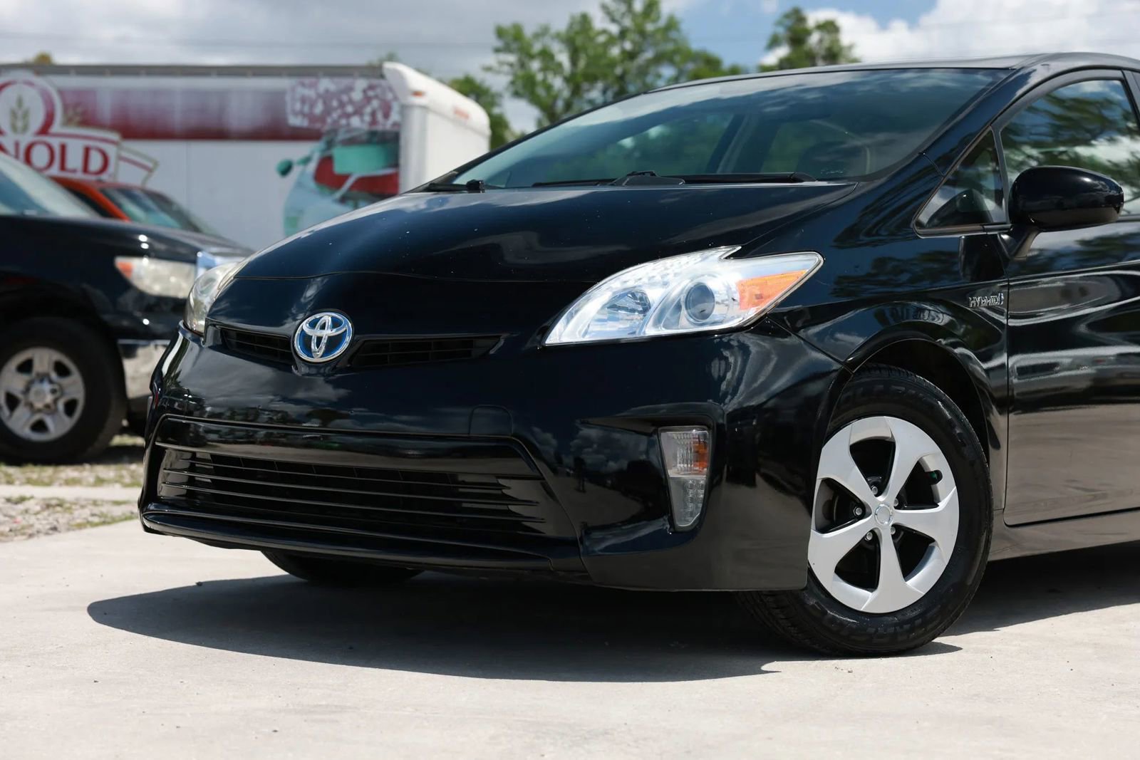 Used 2012 Toyota Prius Two FWD image 17