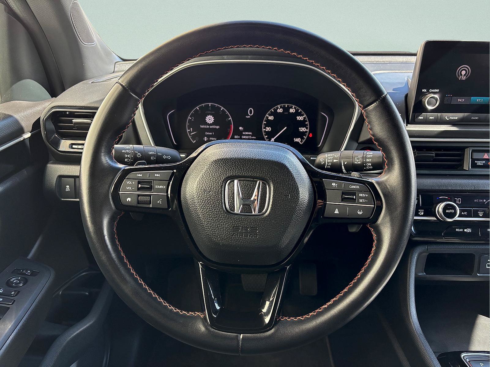 Certified 2023 Honda Pilot Sport image 15