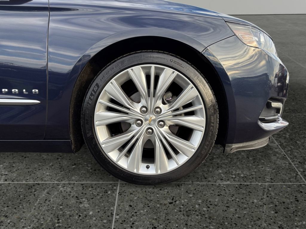 Used 2015 Chevrolet Impala LTZ image 9