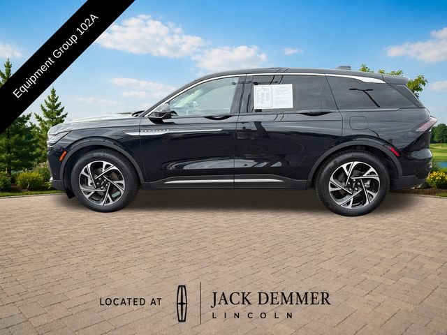 Certified 2024 Lincoln Nautilus Premier w/ Equipment Group 102A AWD/4WD image 3