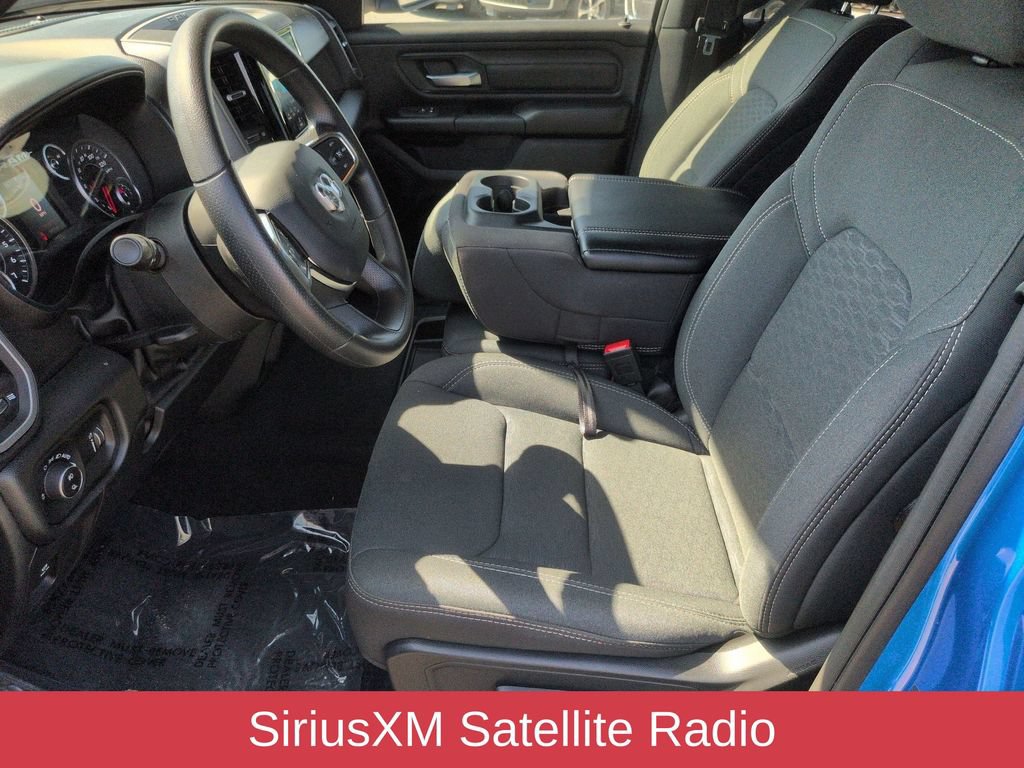 Used 2025 RAM 1500 Tradesman w/ Night Edition AWD/4WD image 15