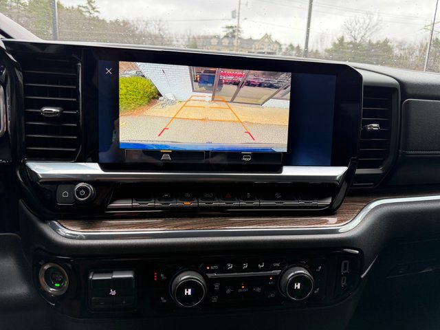 Certified 2023 Chevrolet Silverado 1500 RST AWD/4WD image 22