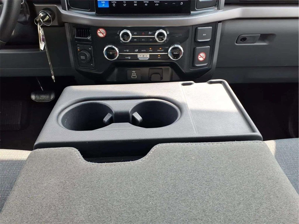 Used 2025 Ford F150 XLT w/ Equipment Group 301A Standard image 12