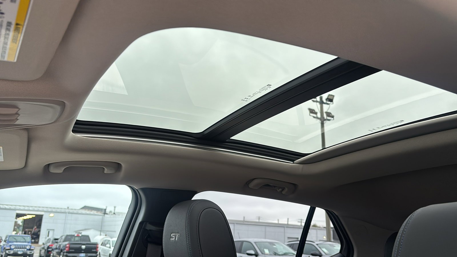 New 2026 Buick Encore GX Sport Touring w/ Comfort Package image 12