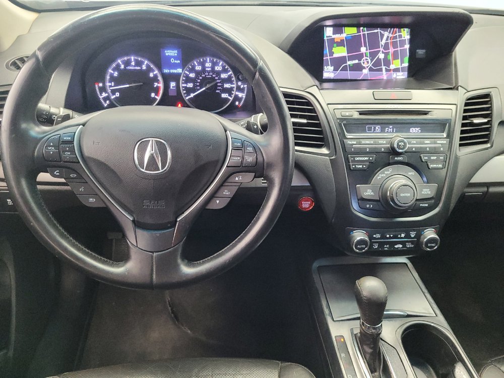 Used 2015 Acura RDX w/ Technology Package FWD image 22