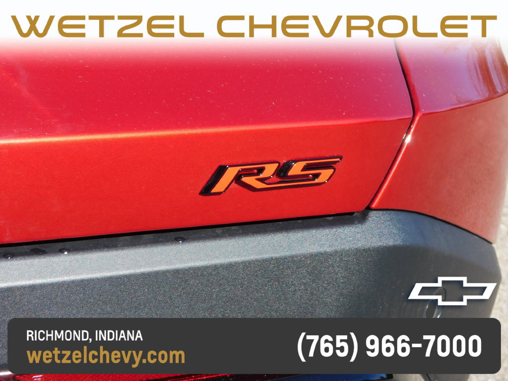 New 2027 Chevrolet Equinox RS AWD/4WD image 41