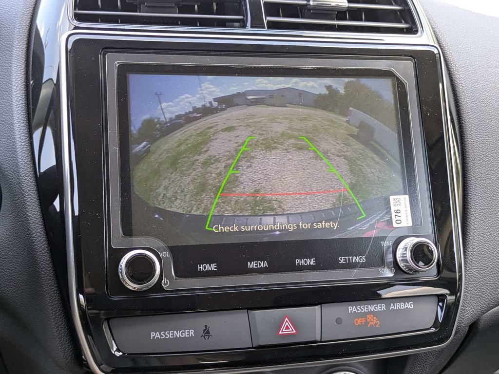 New 2026 Mitsubishi Outlander Sport LE AWD/4WD image 21