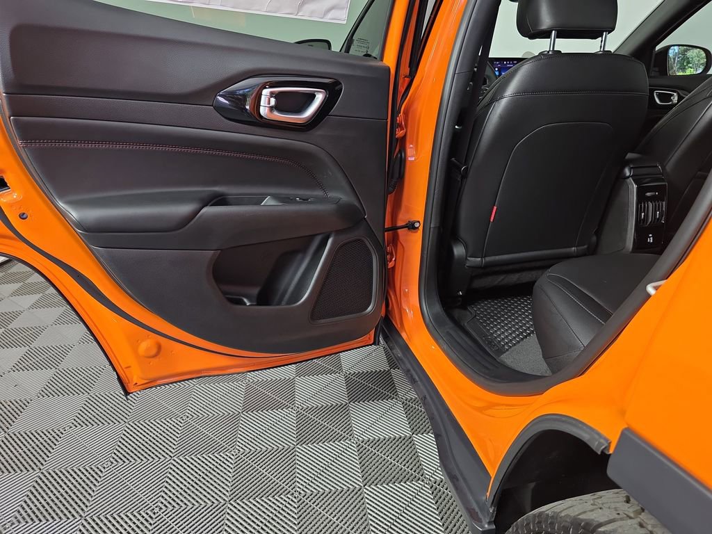 New 2026 Jeep Compass Trailhawk AWD/4WD image 27