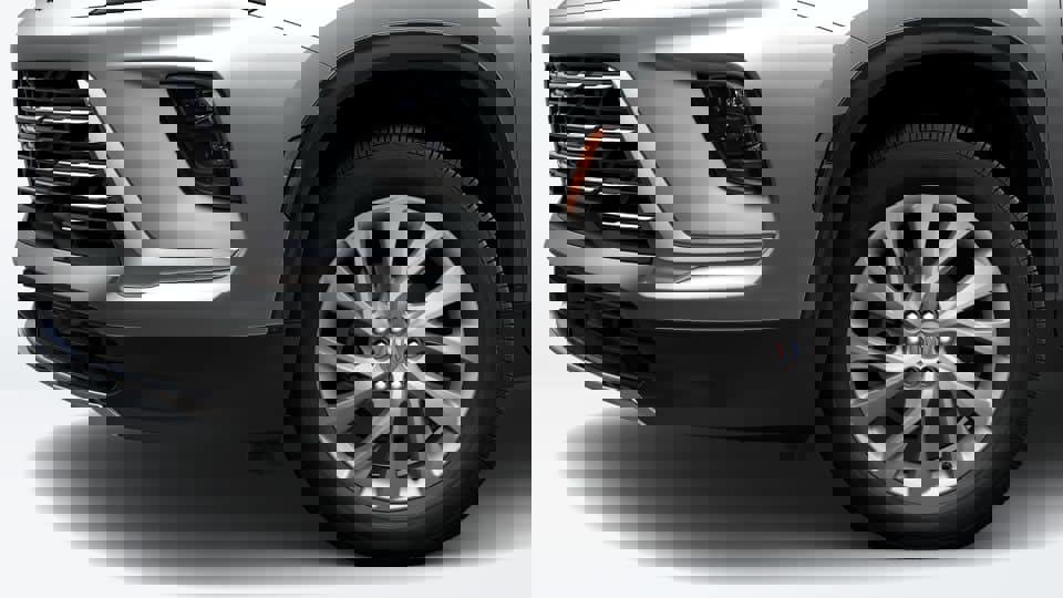 New 2025 Buick Enclave Preferred w/ Power Package image 55